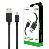 Type C Charger #51 = 5FT Round Cable For Type-C 15watt