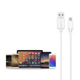 Type C Charger #102 = 5FT Round Cable For Type-C 15watt