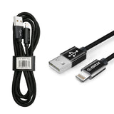 Type C Charger #105 = 3FT Braided Cable For Type-C 15watt