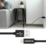 iphone charger Cable #99 = 10FT USB CABLE For 8Pin 1.7A