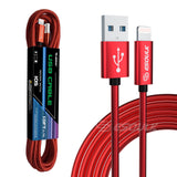 iphone charger Cable #99 = 10FT USB CABLE For 8Pin 1.7A
