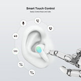 Bluetooth #103 = TRUE WIRELESS EARBUDS