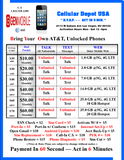 All Carrier Services & Hotspot Plan