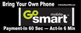 BYOP = Go Smart Sim Kit