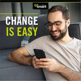 BYOP = Go Smart Sim Kit