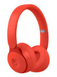 Bluetooth #209 = Apple Beats Studio 3 |red  *CPO*