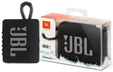 Bluetooth #225 = JBL Go3 Portable Speaker green New