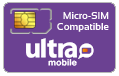 BYOP = Ultra Mobile $15 Talk + Text + 500mb web