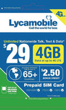 BYOP = LycaMobile 3-in 1 Sim Kit
