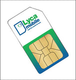 BYOP = LycaMobile by at&t 1 LINE $19 Int'l Talk & Text ,5GB Web + 5GB HOTSPOT