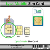 BYOP = LycaMobile 1 line $23 International Talk & Text, 5GB Data, Hotspot