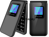 Service Phone Combo #375 = Maxwest Neo Flip VoLTE | UNLOCK +$20 H2O, ULTRA, LYCA, GEN, T-MOBILE, SIMPLE PLAN