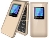 Unlocked Phones #7 = black Maxwest Neo Flip VoLTE Bk 2.4in 4g Unlocked, att, tmobile, international GSM