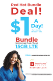 Red Pocket T-Mobile Payment = $20 Plan