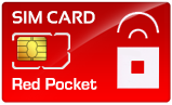 Red Pocket T-Mobile Payment = $20 Plan