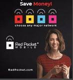 Red Pocket T-Mobile Payment = $40 Plan