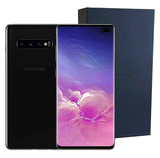 Unlocked Phones #117 = Samsung S10+ | 128GB | G975U | Black | *Certified Pre-Owned*