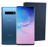 Unlocked Phones #117 = Samsung S10+ | 128GB | G975U | Black | *Certified Pre-Owned*