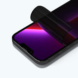 Privacy Tempered Glass #32 = Clean Polymer Nano Samsung s30, s29, s28, s27, s26, s25, s24, s23, s22, s21, s20, s10, s9