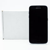 Total Wireless Phone Combo #9 = Samsung Galaxy S7 Black Total Wireless + Sim Card + $35 Unlimited Talk, Text, 7.5 GB web 30days