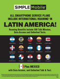 BYOP = Simple Mobile by T-Mobile $2,000 = 50 LINES $40 Unlimited Talk, Text, Int'l Text &  30gb WEB