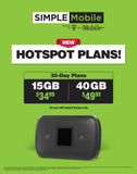 BYOP = Simple Mobile by T-Mobile  $3,000 = 100 LINES $30 Unlimited int'l Talk, Text, Text & 20gb WEB