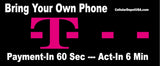 T-Mobile Phone Combo #3 = Samsung A02S 64GB New Unlock 6.5in + T-Mobile Sim + $50 Plan + New Number