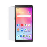 Service Phone Combo #499 = NEW TCL A3X GSM lock + $30 Unlimited Plan Simple Mobile
