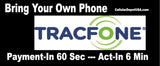 BYOP = Tracfone By T-Mobil Sim Card