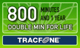 BYOP = Tracfone By T-Mobile $30 Unlimited Talk and Text, 3gb Web + Sim Kit+ New Number  Smartphone Only