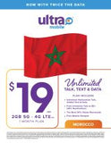 Ultra Mobile All Promotion