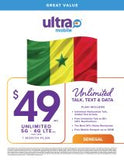 BYOP = Ultra Mobile $15 Talk + Text + 500mb web