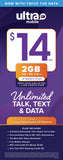 Ultra Mobile All Promotion