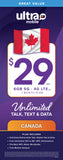 Ultra Mobile All Promotion