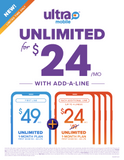 Ultra Mobile All Promotion