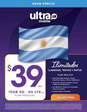 Ultra Mobile All Promotion