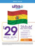 Ultra Mobile All Promotion