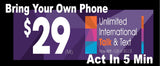 Ultra Mobile All Promotion