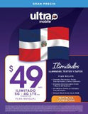 Ultra Mobile All Promotion