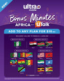 Ultra Mobile All Promotion