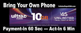 Ultra Mobile All Promotion