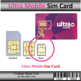 BYOP = Ultra Mobile $15 Talk + Text + 500mb web