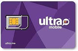 BYOP = Ultra Mobile $324 1 Year $39 Unlimited Talk & Text, 24GB Data