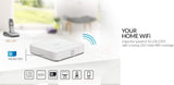 LycaMobile Wireless Land Line 6 Month $120 Unlimited Talk + long Distance + Int'l Calling + Sim Kit + New Number + Wireless Router