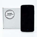 Total Wireless Phone Combo #10 = ZTE Majesty Pro Plus Total Wireless + Sim Card + $35 Unlimited Talk, Text, 7.5 GB web 30days